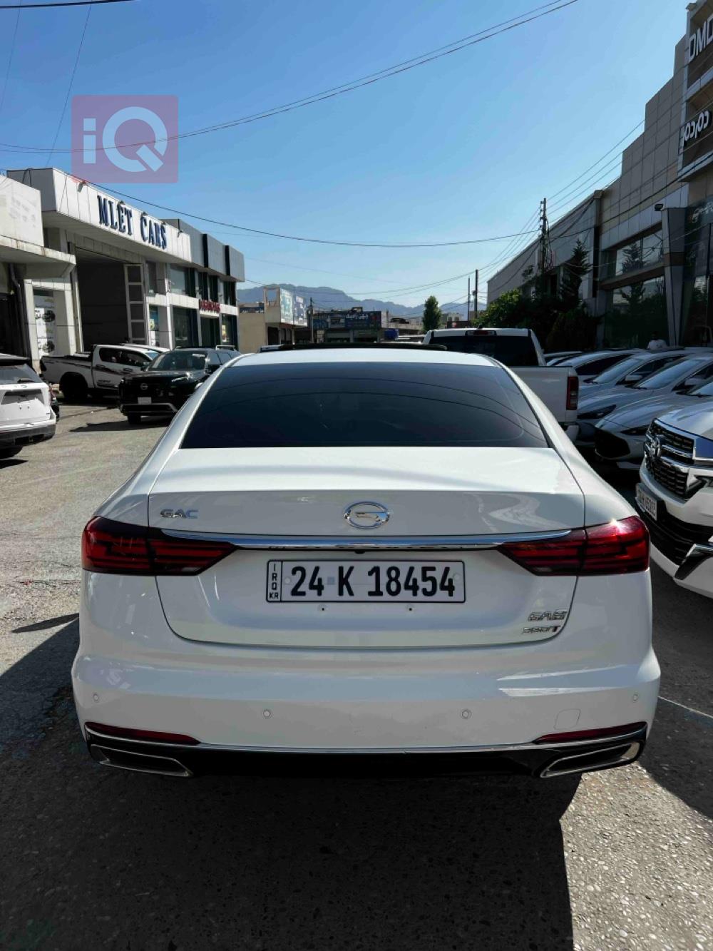 GAC GA8